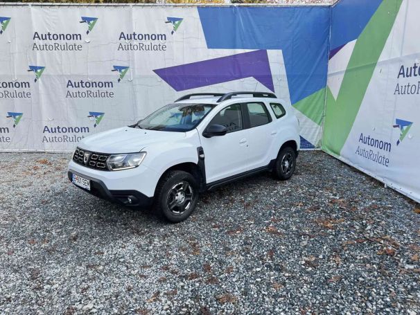 Dacia Duster 85 kW image number 4