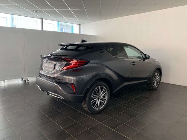 Toyota C-HR 2.0 135 kW image number 4