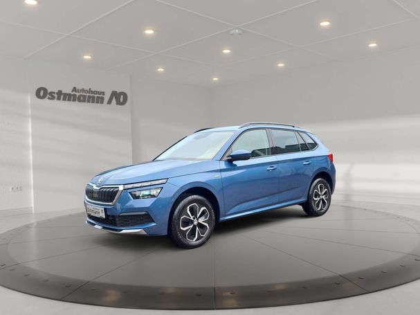 Skoda Kamiq 1.5 TSI 110 kW image number 1