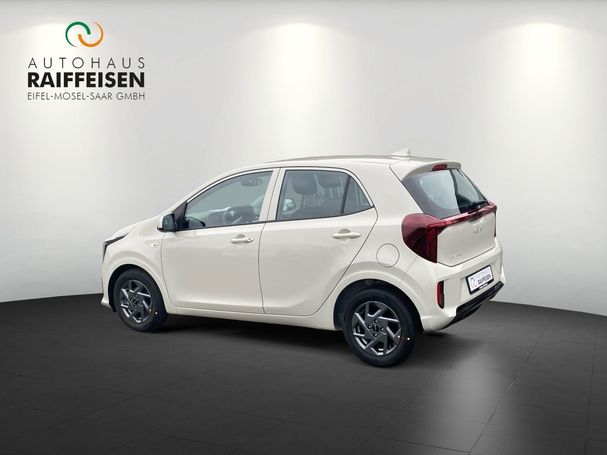 Kia Picanto 1.0 Vision AMT 49 kW image number 4