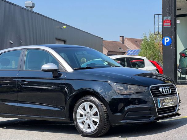 Audi A1 1.2 TFSI ultra 63 kW image number 9