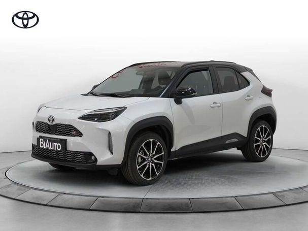 Toyota Yaris Cross 1.5 Hybrid 130 GR Sport CVT 96 kW image number 1