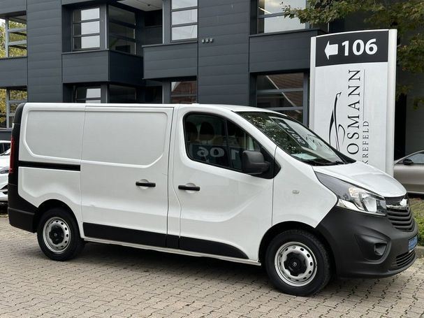 Opel Vivaro 1.6 CDTI L1H1 88 kW image number 22