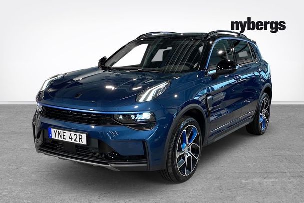 Lynk & Co 01 PHEV 194 kW image number 1