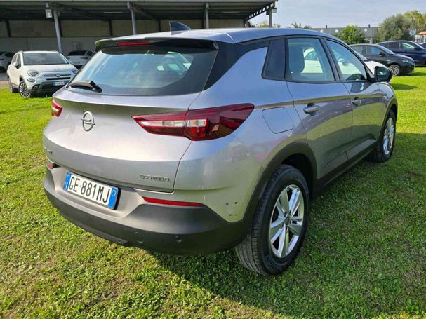 Opel Grandland X 1.5 Diesel Edition 96 kW image number 5