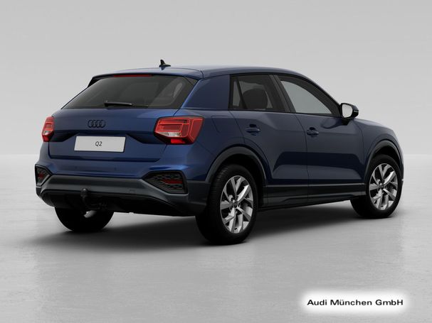 Audi Q2 30 TDI Advanced 85 kW image number 5