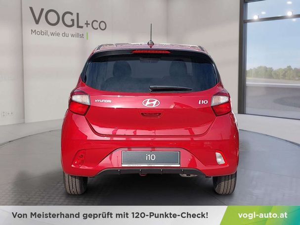 Hyundai i10 1.0 49 kW image number 7