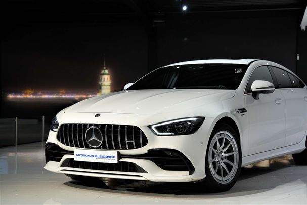 Mercedes-Benz AMG GT 270 kW image number 1