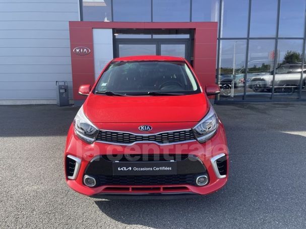 Kia Picanto 1.2 GT Line 62 kW image number 2