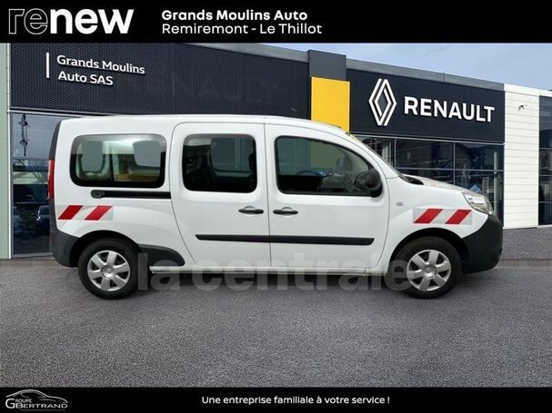 Renault Kangoo Energy dCi 90 66 kW image number 1