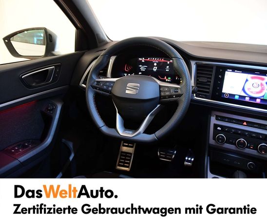 Seat Ateca 2.0 TDI 4Drive DSG FR 110 kW image number 10