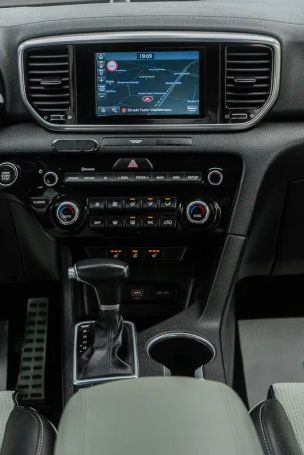 Kia Sportage 130 kW image number 4