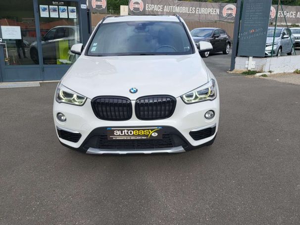 BMW X1 xDrive18d 110 kW image number 3