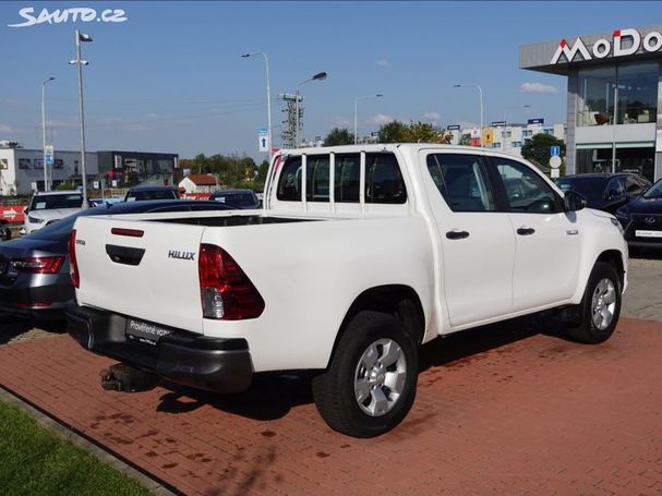 Toyota Hilux 4x4 Double Cab 110 kW image number 4