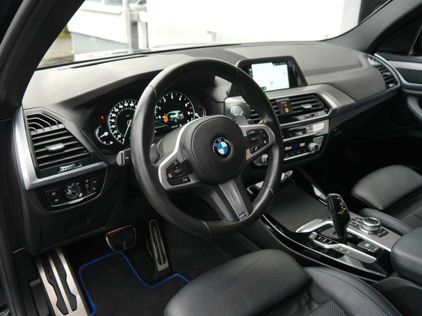 BMW X3 xDrive 135 kW image number 13