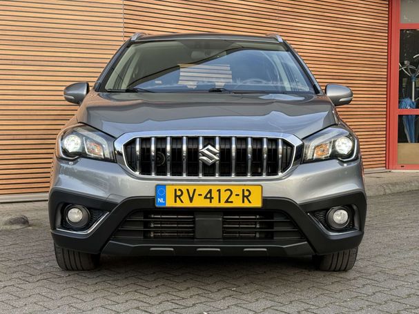 Suzuki SX4 S-Cross 1.0 Boosterjet Exclusive 82 kW image number 9