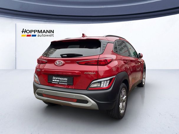 Hyundai Kona 1.0 T-GDI 88 kW image number 1