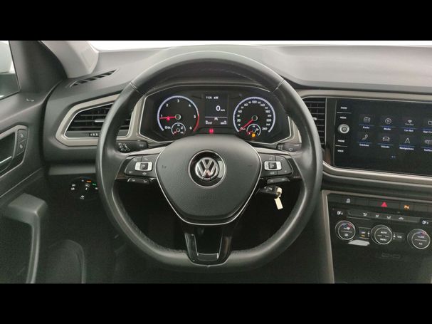 Volkswagen T-Roc 1.6 TDI Style 85 kW image number 18