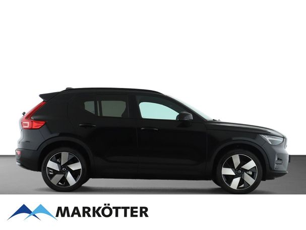 Volvo XC40 Recharge AWD Plus 300 kW image number 4