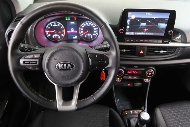 Kia Picanto 1.0 ISG 49 kW image number 16