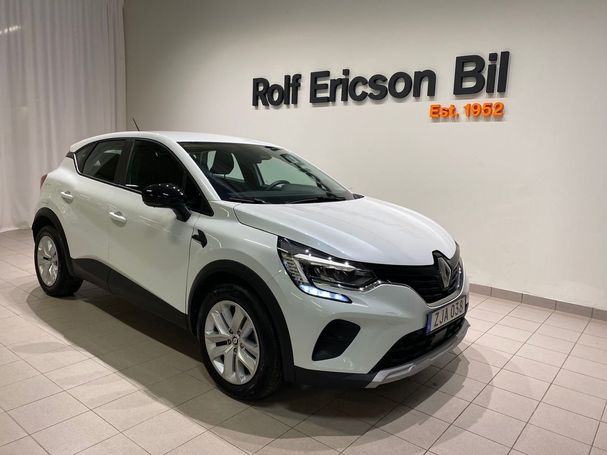 Renault Captur E-Tech Hybrid 160 119 kW image number 2