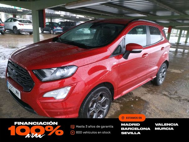 Ford EcoSport 1.0 EcoBoost 92 kW image number 1