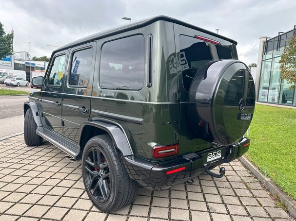 Mercedes-Benz G 63 AMG 430 kW image number 4