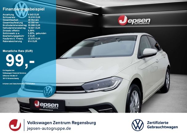 Volkswagen Polo TSI DSG 70 kW image number 3