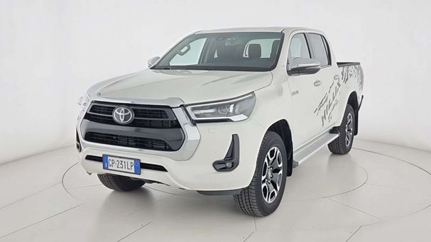 Toyota Hilux D Double Cab 2.4 4D 4WD Executive 110 kW image number 1