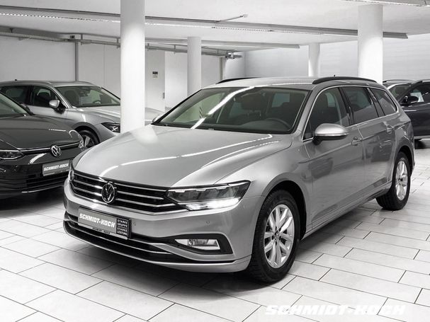 Volkswagen Passat Variant 2.0 TDI Business DSG 110 kW image number 1