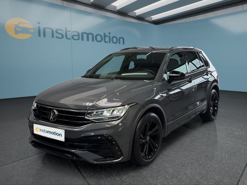 Volkswagen Tiguan 1.5