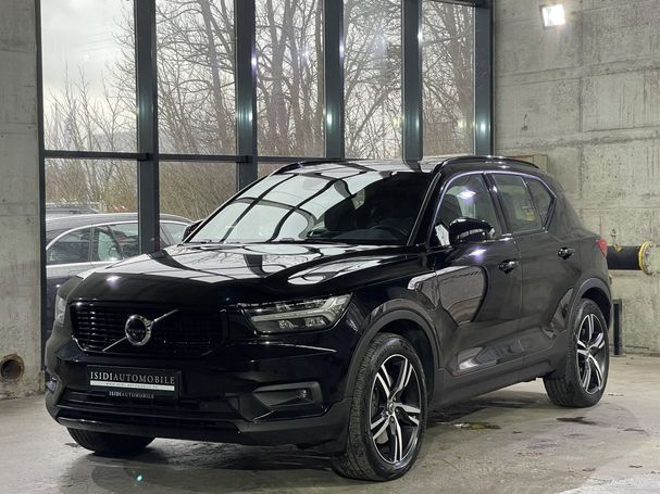 Volvo XC40 R Plug-in T4 Design 155 kW image number 2