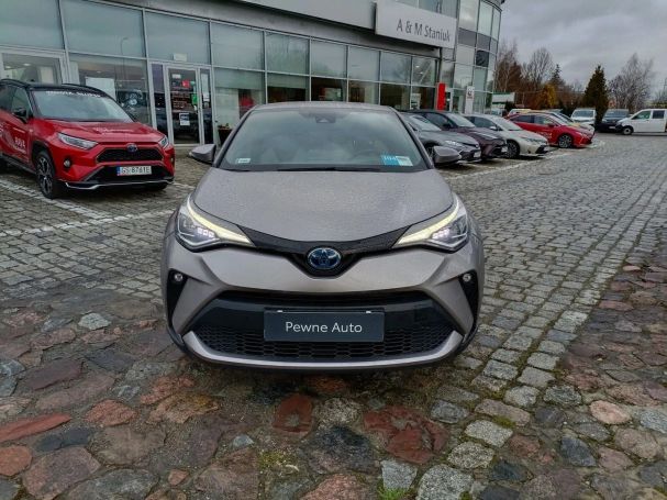 Toyota C-HR 135 kW image number 17