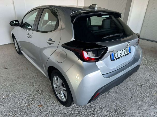 Mazda 2 Hybrid 85 kW image number 6