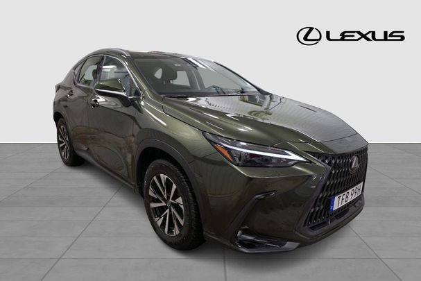 Lexus NX 350 h AWD 180 kW image number 8