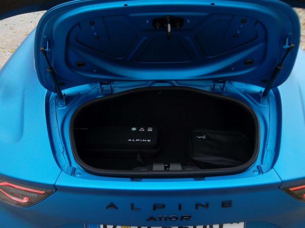 Alpine A110 R 221 kW image number 25