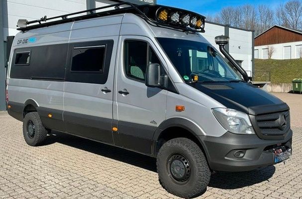 Mercedes-Benz Sprinter 319 CDi 4x4 140 kW image number 2