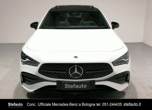 Mercedes-Benz CLA 200 Shooting Brake CLA Shooting Brake 200 d AMG Line Premium 110 kW image number 2