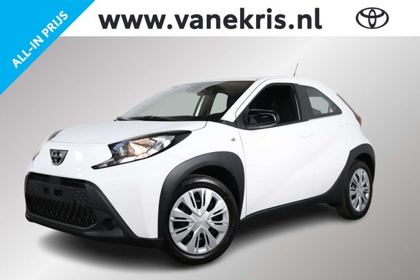 Toyota Aygo X 1.0 VVT-i 53 kW image number 1