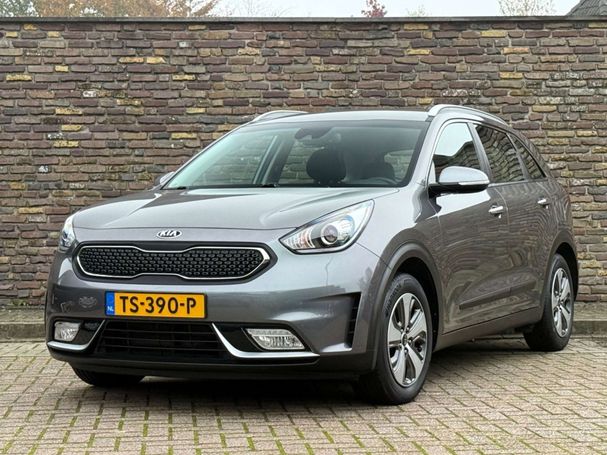 Kia Niro Hybrid 1.6 GDI 104 kW image number 6