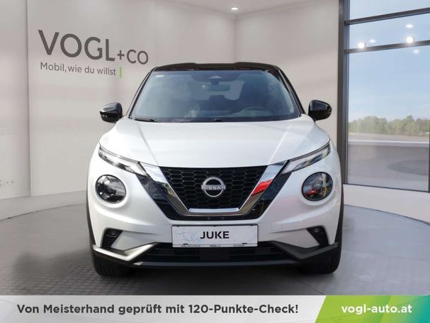 Nissan Juke DIG-T N-Connecta 84 kW image number 6