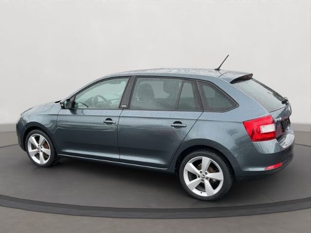 Skoda Rapid 1.2 TSI Joy 66 kW image number 4