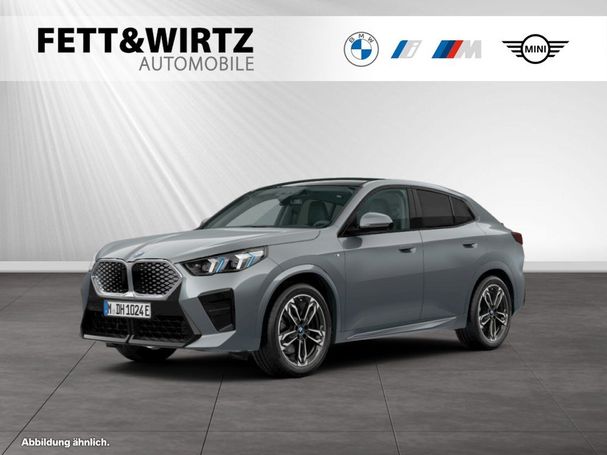 BMW iX2 xDrive30 M Sport 230 kW image number 1