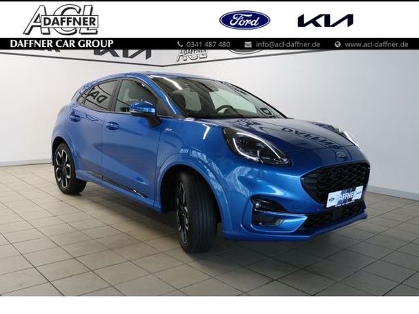 Ford Puma 114 kW image number 1