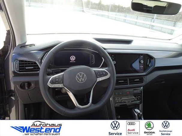 Volkswagen T-Cross 1.0 TSI DSG 81 kW image number 12