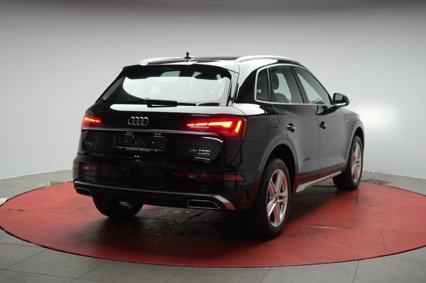 Audi Q5 45 TFSI quattro S tronic S-line 195 kW image number 3