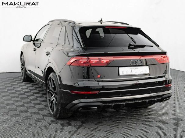 Audi Q8 210 kW image number 5