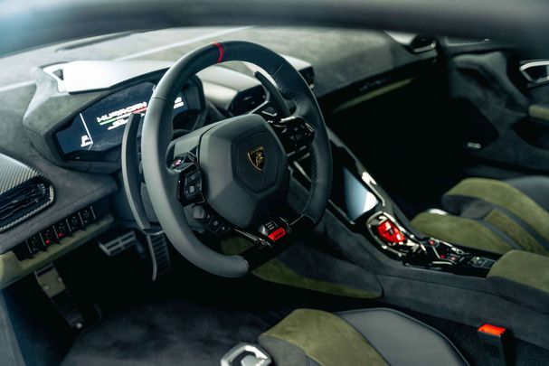 Lamborghini Huracan 4 449 kW image number 19