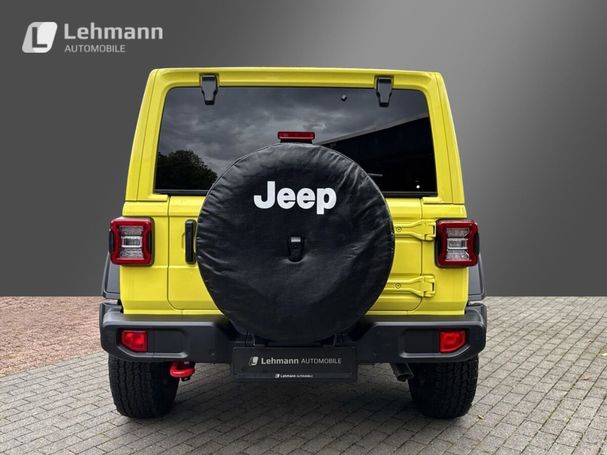 Jeep Wrangler Unlimited Rubicon 200 kW image number 5