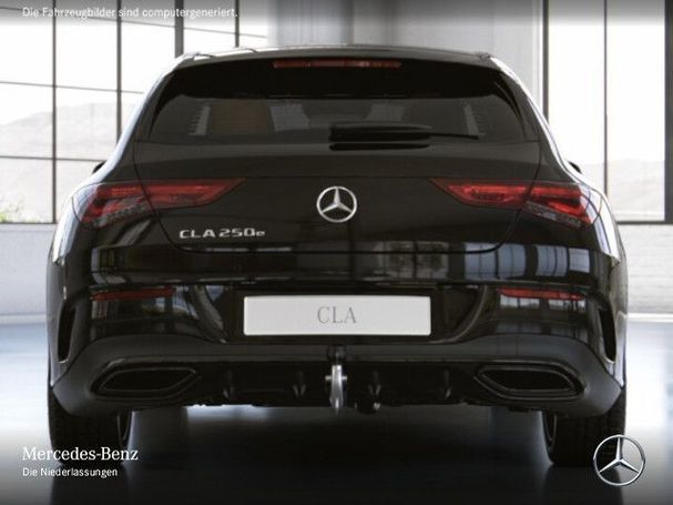 Mercedes-Benz CLA 250 Shooting Brake 160 kW image number 7